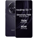 realme 13+ 5G  | 8 GB RAM | 128 GB | Dark Purple
