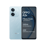 OPPO A3X  | 4 GB | 128 GB | Ocean Blue