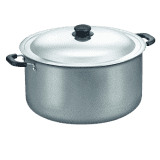 Prestige Omega Select Plus Non Stick PFOA Free Biryani Pot with Stainless Steel Lid | 16 L