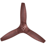 Orient Electric AEROQUITE WOODEN Ceiling Fan | 1200 mm | 3 Blade | WOODEN