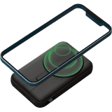 SALPIDO 10000MAH 20W WIRELESS POWERBANK PN 888 | Black