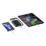 SALPIDO 10000MAH 20W WIRELESS POWERBANK PN 888 | Black