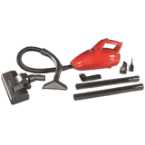 Eureka Forbes Super Clean Dry Vacuum Cleaner | Red & Black