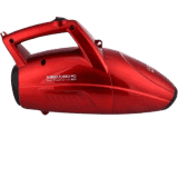 Eureka Forbes Super Clean Dry Vacuum Cleaner | Red & Black
