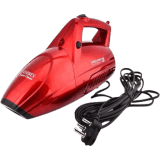 Eureka Forbes Super Clean Dry Vacuum Cleaner | Red & Black