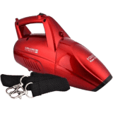 Eureka Forbes Super Clean Dry Vacuum Cleaner | Red & Black