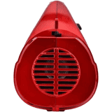 Eureka Forbes Super Clean Dry Vacuum Cleaner | Red & Black