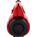 Eureka Forbes Super Clean Dry Vacuum Cleaner | Red & Black