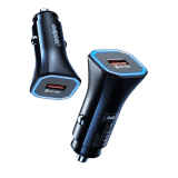 SALPIDO ALIEN SERIES CAR CHARGER QC 18W GD-WC18