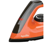 Havells Aquilla Dry Iron | 1000 W | Orange & Black