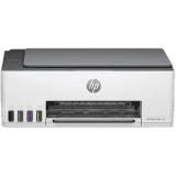 HP Smart Tank All In One 580 Multi-function WiFi Color Inkjet Printer | Grey White