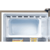 Haier Direct Cool Single Door Refrigerator | 3 Star | 190 L | Inox Steel | HRD 2103BIS P