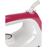 Havells Czar Dry Iron | 1000 W | Ruby And White