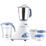 Preethi Blue Leaf Platinum Mixer Grinder | 110W | MG-153