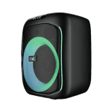 boAt Party Pal 195 Portable Bluetooth Speaker | Midnight Black