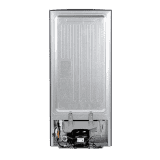 Haier Direct Cool Single Door Refrigerator | 205 L | 2 Star | Graphite Black Finish | HRD-2262BGK-N