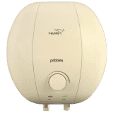 V-Guard Pebble Pro Water Heater | 10 L | White