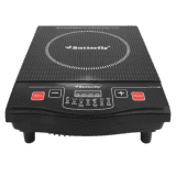 Butterfly Rhino V2 Induction Cooktop | Black