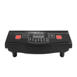 Butterfly Rhino V2 Induction Cooktop | Black