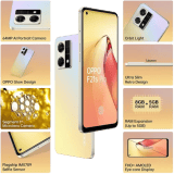 OPPO F21s Pro | 8 GB | 128 GB | Dawnlight Gold