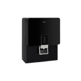 LG RO+STS Tank Water Purifier | 8L | Stainless Steel Tank | Solid Black | WW136RPNB CBNQEIL