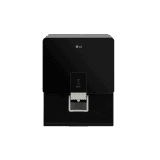 LG RO+STS Tank Water Purifier | 8L | Stainless Steel Tank | Solid Black | WW136RPNB CBNQEIL