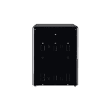 LG RO+STS Tank Water Purifier | 8L | Stainless Steel Tank | Solid Black | WW136RPNB CBNQEIL