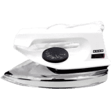 Usha Ultra Light Weight Electric Iron | 1000 W | White | EI 2802
