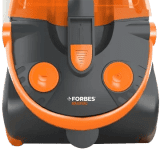 Eureka Forbes Maxxvac with Cyclonic Technology Vacuum Cleaner | Black & Orange | GFCDFFMAV00000