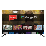 Impex HDR Android 11 Google LED TV |  80 cm (32 Inch)  | Black | evoQ32S2RLC2