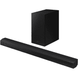 SAMSUNG Bluetooth Soundbar | 410 W | Black | HW-B550/XL
