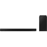 SAMSUNG Bluetooth Soundbar | 410 W | Black | HW-B550/XL