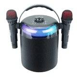 Impex Portable karaoke speaker | KM 1305
