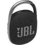 JBL Clip 4 Portable Bluetooth Speaker | 5W | Black