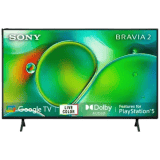 Sony Bravia 2 4K Ultra HD Smart LED Google TV | 165 cm (65 inch) | Black | K 65S25