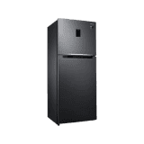 Samsung 363L 2 Star | Inverter Frost-Free Convertible 5 In 1 Double Door Refrigerator | RT39C5532BS/HL | Black Inox