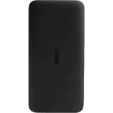 Redmi Power Bank | 20000 mAh  | 18 W | Fast Charging | Black | PB200LZM