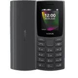 Nokia 106 SS 2023 | Charcoal