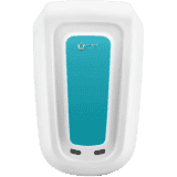 Orient Electric WATER HEATER | 5.5 L | Instant Water Geyser | WHITE BLUE