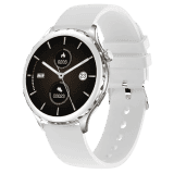Fire-Boltt Pristine Smart Watch | Silver | BSW071