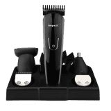 Impex Trimmer | 60 Runtime | 4 Length Settings | Black | GK 402