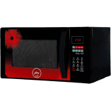 Godrej Convection Microwave Oven | 23 L | Red Daisy, Black | GME 723 CF3 PM