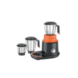 Prestige Stack O Mix Mixer Grinder | 750 W | 3 Jars | Orange Black