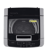 LG 7.5 kg Fully Automatic Top Load | T75SKSF1Z | Silver