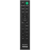 SONY Bluetooth Soundbar | 600 W | Black | HT-S40R