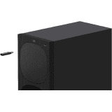 SONY Bluetooth Soundbar | 600 W | Black | HT-S40R