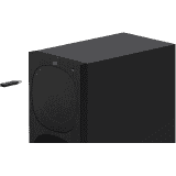 SONY Bluetooth Soundbar | Dolby Digital | 400 W | Black | HT-S20R