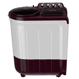 Whirlpool Semi Automatic Washing Machine | 7.5 Kg | 5 Star | ACE 7.5 30274 | Wine Dazzle