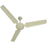Usha Swift Ceiling Fan | 1200MM | 3 Blade | Rich Ivory