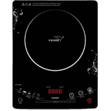V-Guard VIC 2000 Induction Cooktop | Black